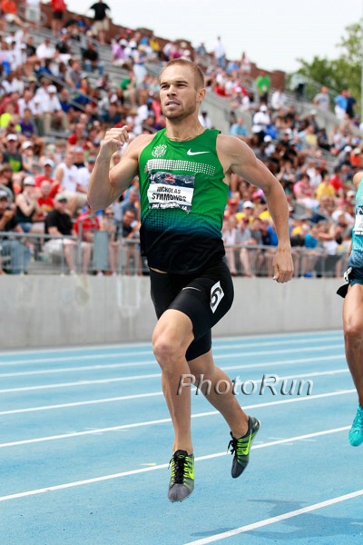 Nick Symmonds