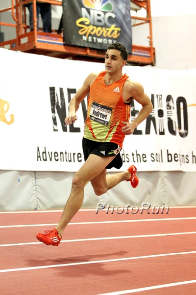 Robby Andrews