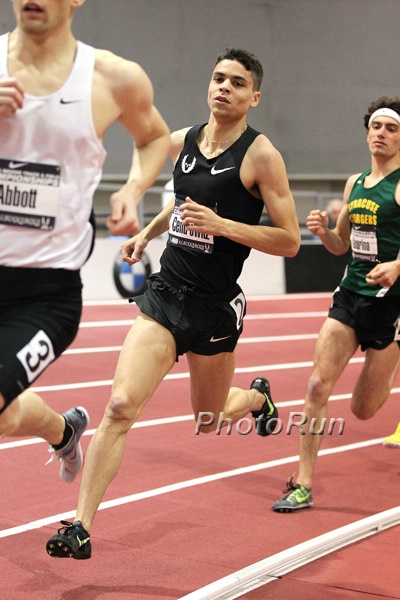 Matt Centrowitz