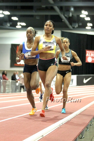 Ajee Wilson