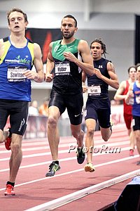 Tyler Mulder in 800 Round 1