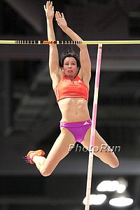 World Record 5.02m for Suhr
