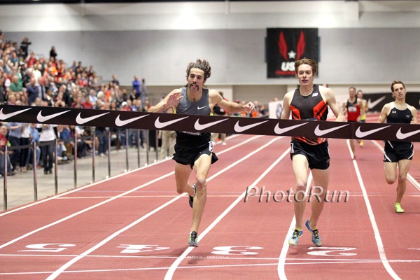 Will Leer With USA Title #2 on the Weekend