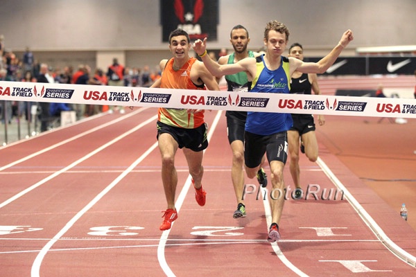 Erik Sowinski Wins His First National Title over Robby Andrews