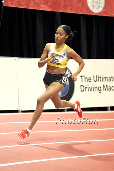Ajee Wilson