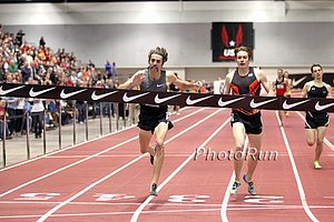 Will Leer With USA Title #2 on the Weekend
