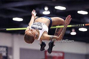 Inika McPherson
