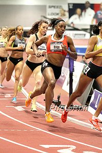 Chanelle Price in Women's 800