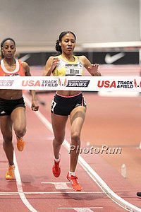 World Junior Champion and Now USA Champion