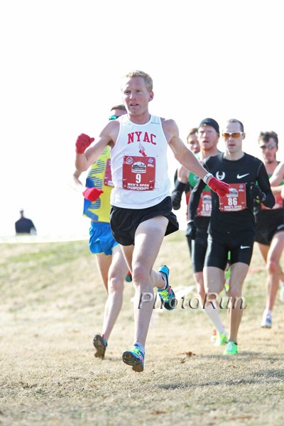 Scott Bauhs Leading
