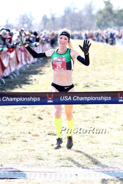 Shalane Flanagan Your Champion