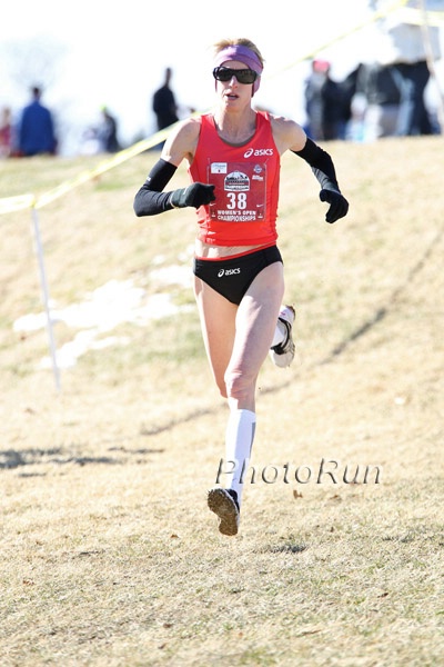The Ageless Wonder Deena Kastor