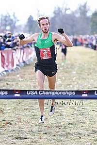Chris Derrick the Champ