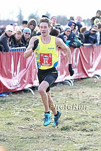Bobby Mack Last Year's Champ