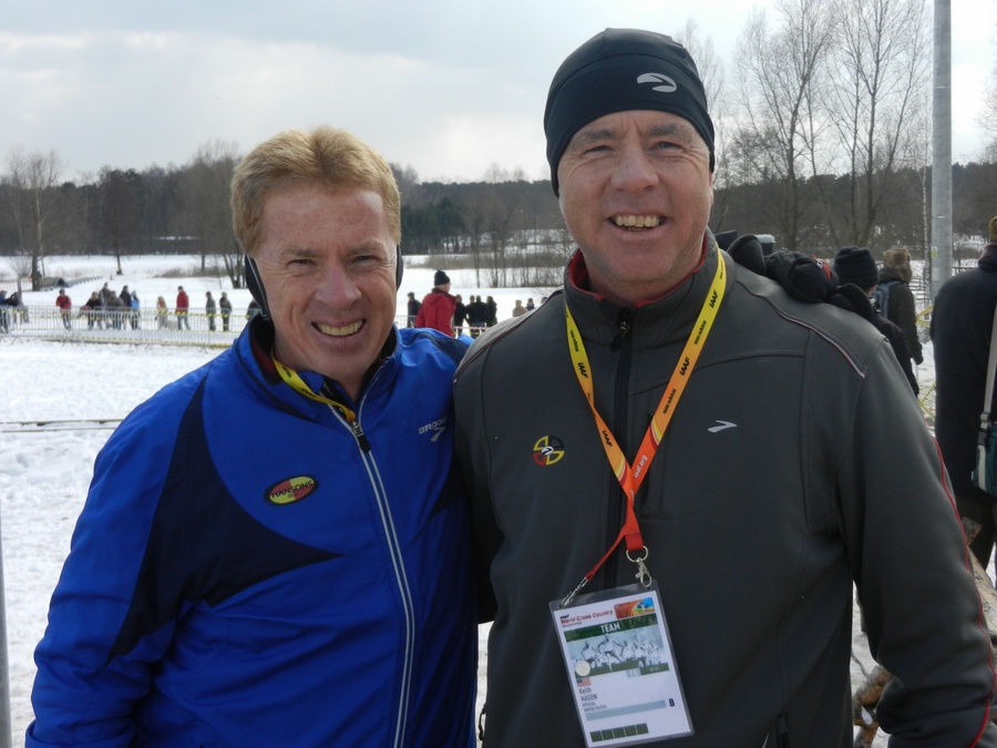 Kevin and Keith Hanson
