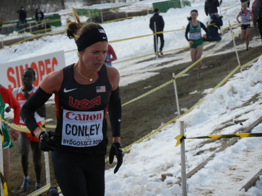 Kim Conley