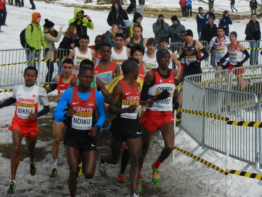 Men's Lead Pack