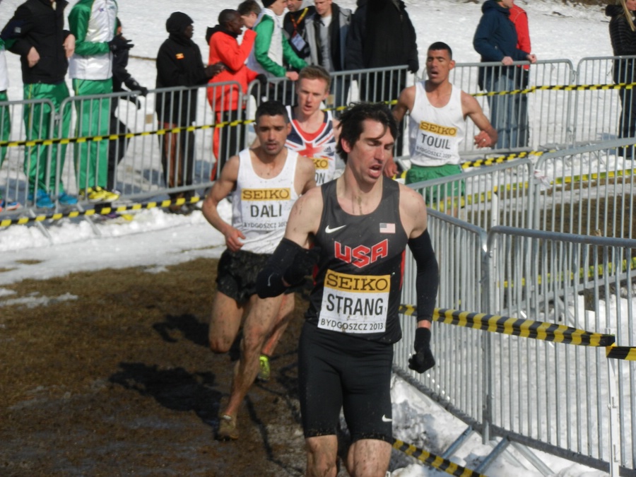 James Strang
