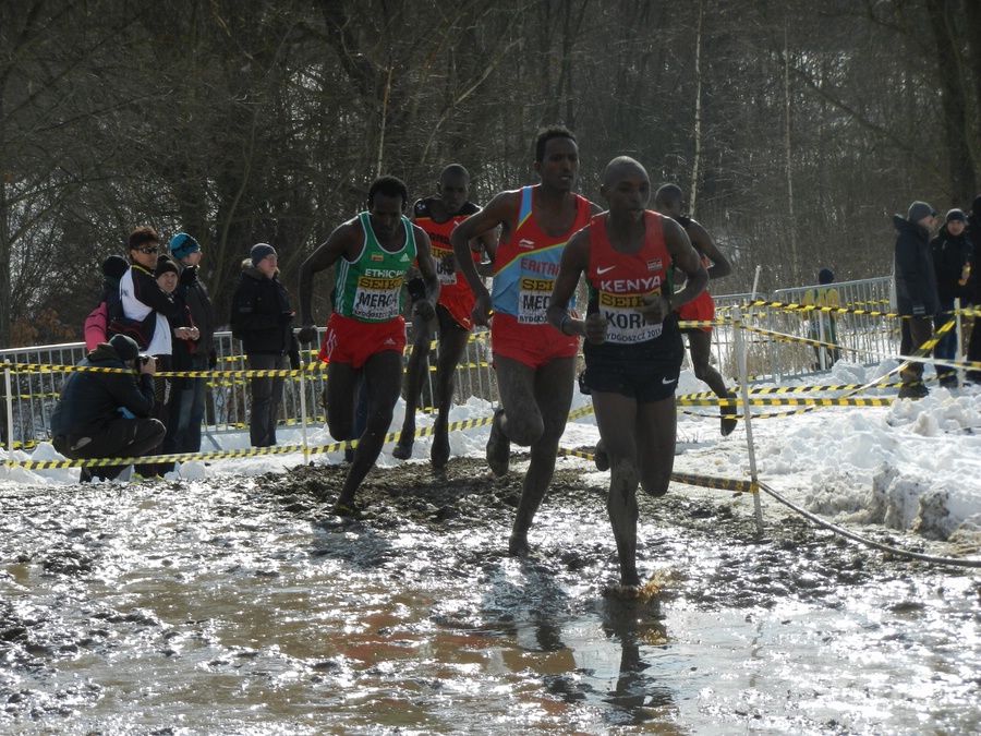 Men's Leaders