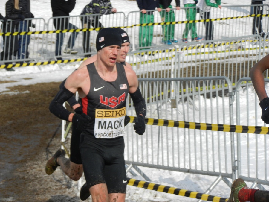 Bobby Mack