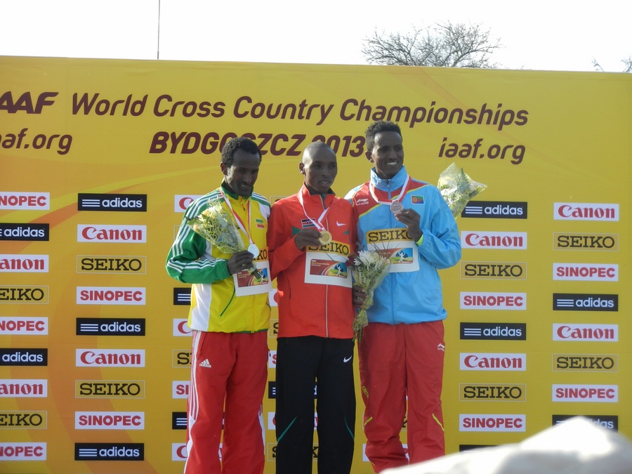 Men's Medallists