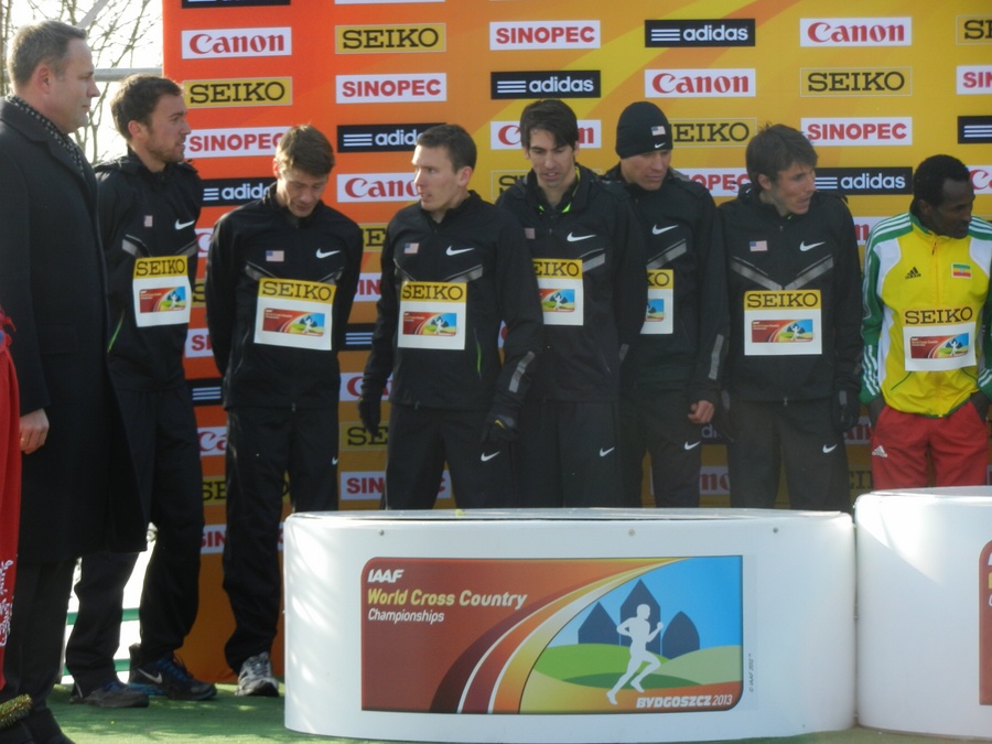 Your Silver Medallists