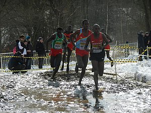 Men's Leaders