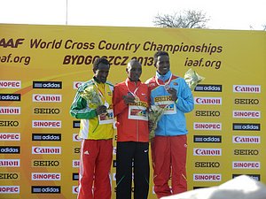 Men's Medallists