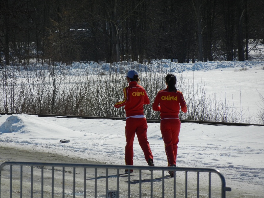 China Team