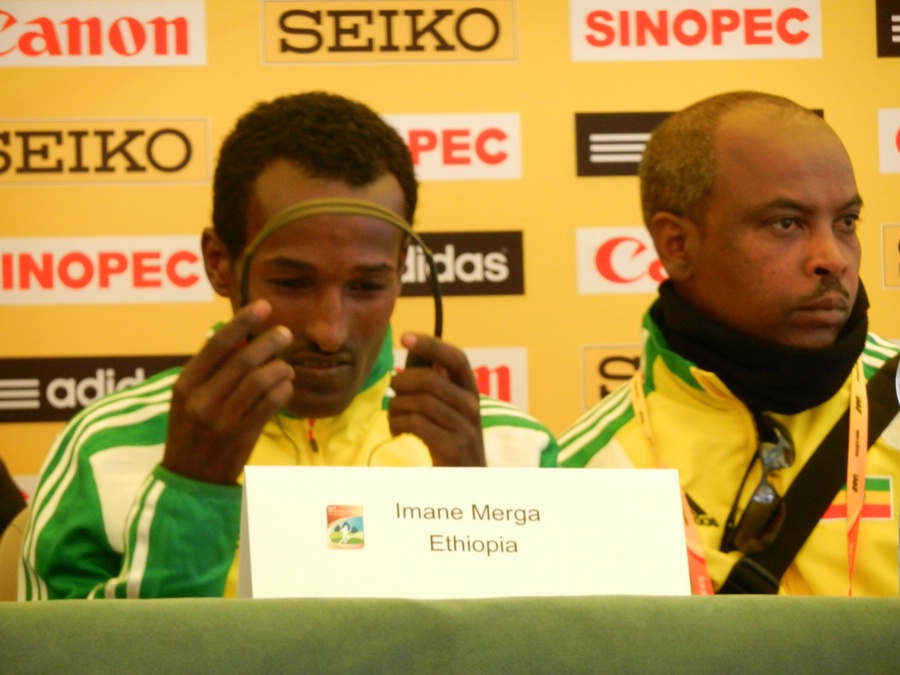 Imange Merga 2011 Champ