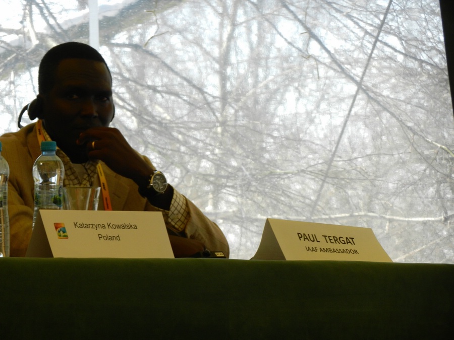 Paul Tergat