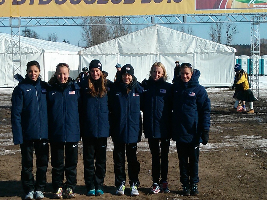 USA Women's Senior Team
