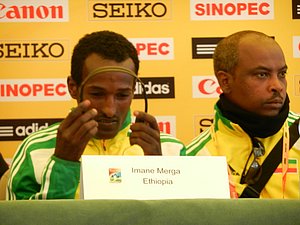Imange Merga 2011 Champ
