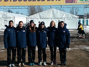 USA Women's Senior Team