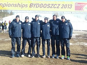 Senior Men's Team