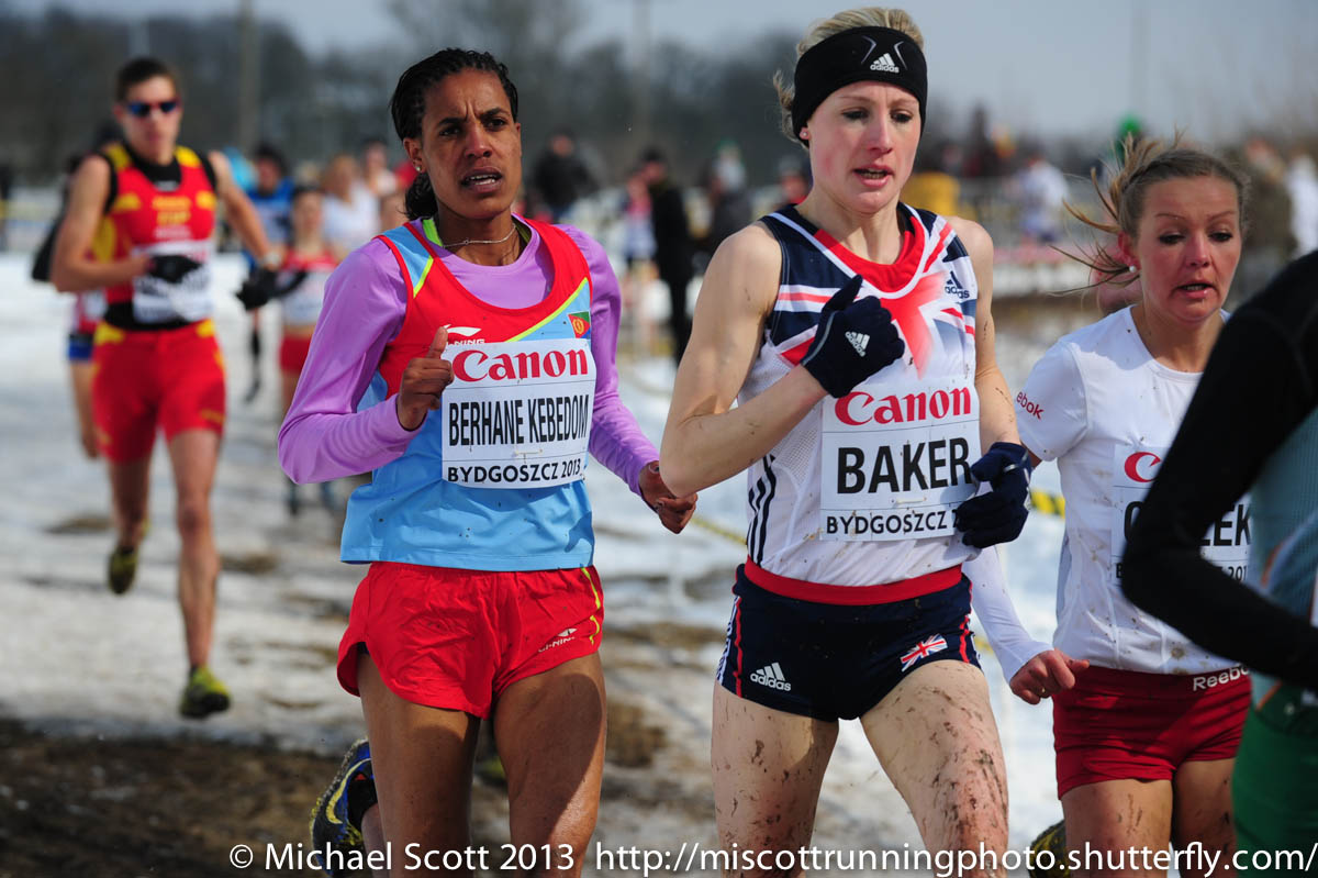 Eleanor Bake of GBR