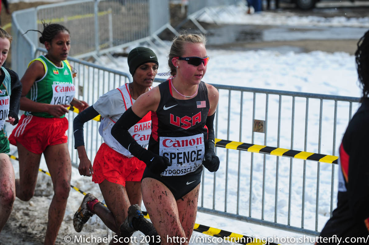 Women's 2013 World Cross Country  Photo Gallery