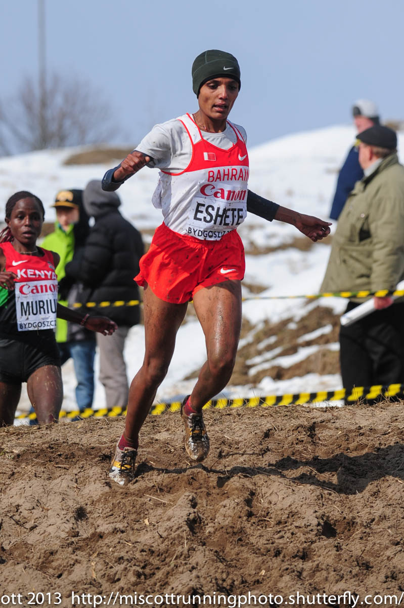 Shitaye Eshete Would Get 4th