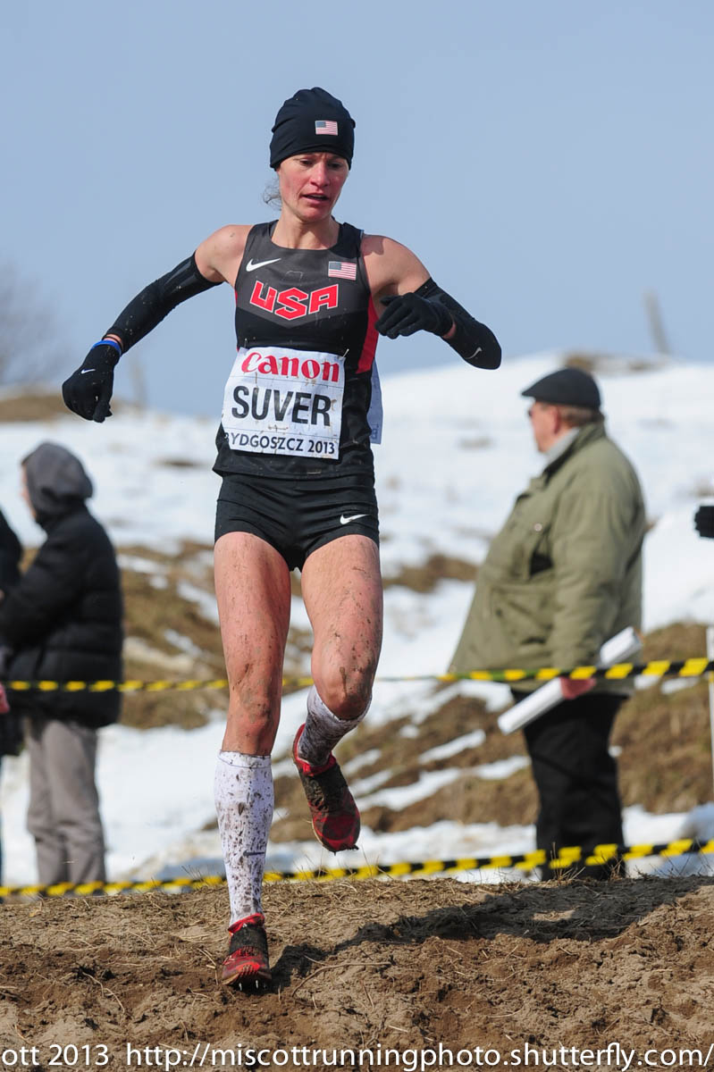 Mattie Suver