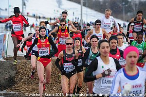 Neely Spence Would Move Up to Be Top American