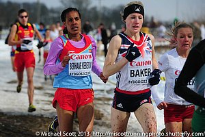 Eleanor Bake of GBR