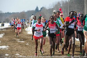 Tejitu Daba and Margaret Wangari Muriuki