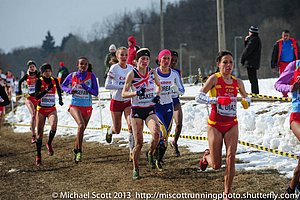 Eleanor Baker of GBR
