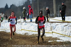 Viola Chemos of Uganda