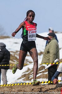 Margaret Wangari Muriuki