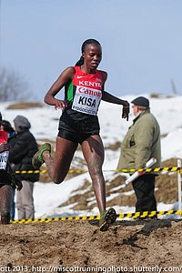 Janet Kisa Would Get 6th
