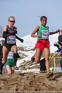 Neely Spence Would Finish 13th, Genet Yalew 15th