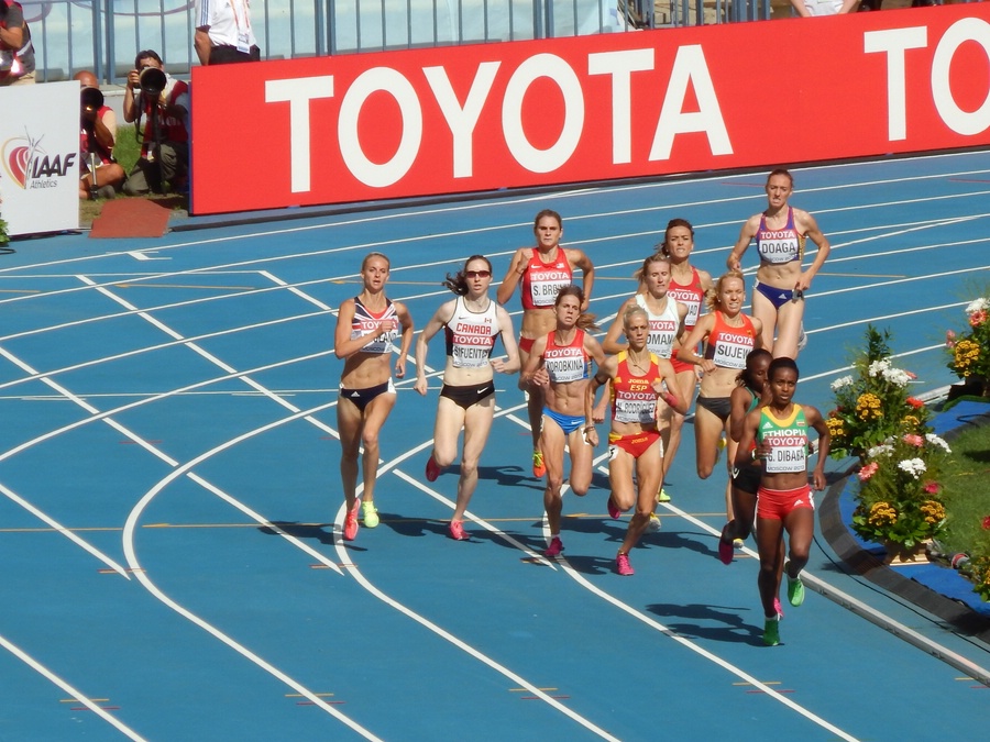 100m To Go
