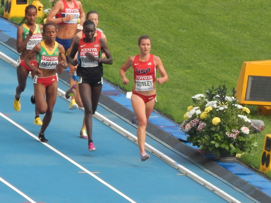 Kim COnley