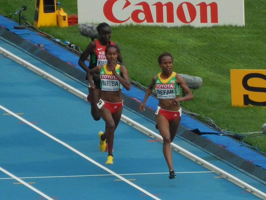 Final STraight